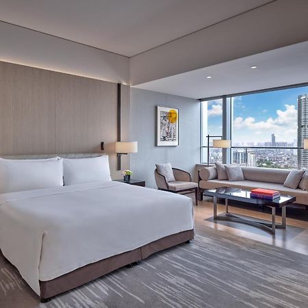 Niccolo Chengdu Hotell Eksteriør bilde
