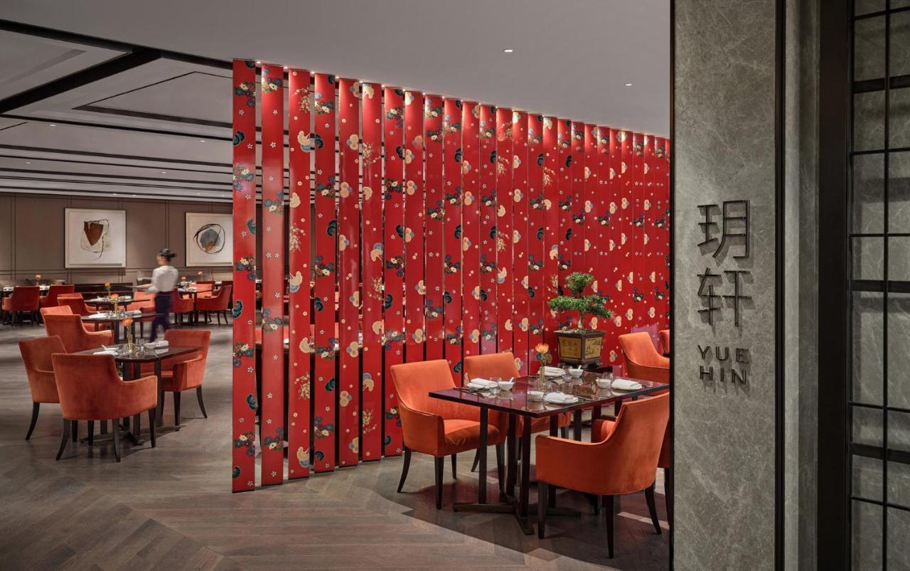 Niccolo Chengdu Hotell Eksteriør bilde
