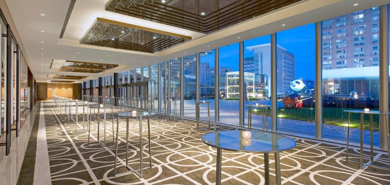 Niccolo Chengdu Hotell Eksteriør bilde
