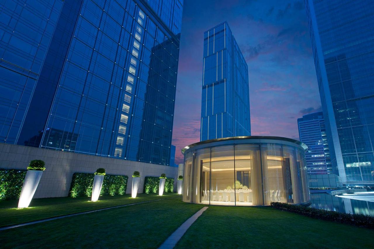 Niccolo Chengdu Hotell Eksteriør bilde