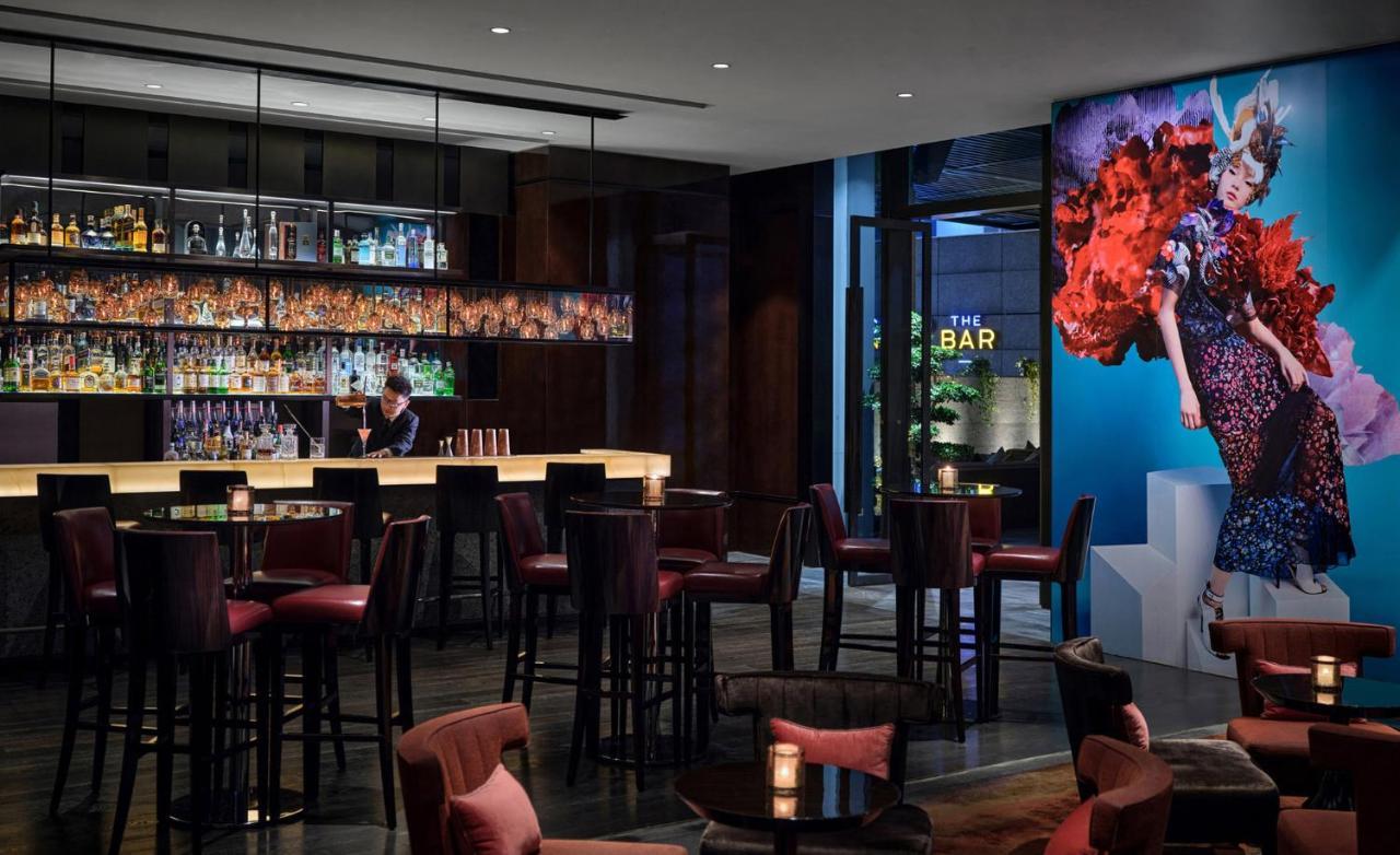 Niccolo Chengdu Hotell Eksteriør bilde