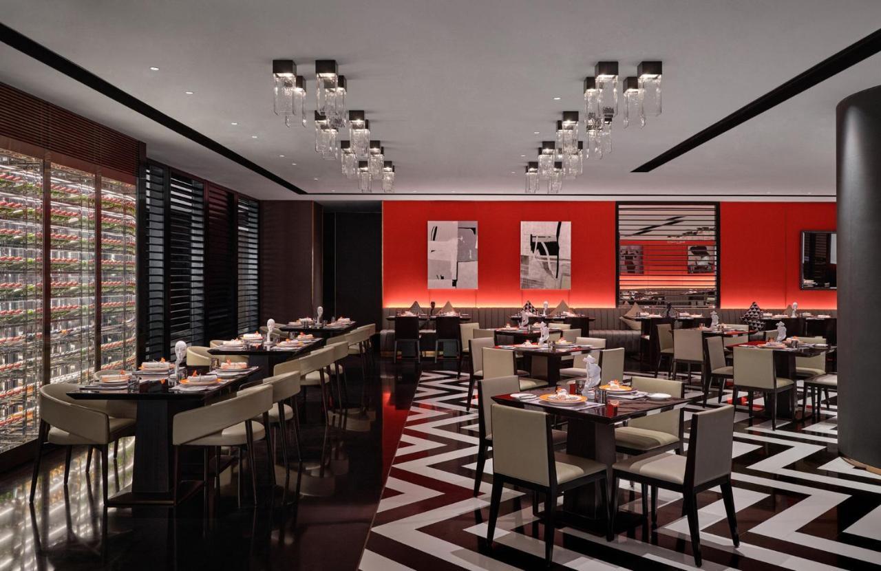 Niccolo Chengdu Hotell Eksteriør bilde
