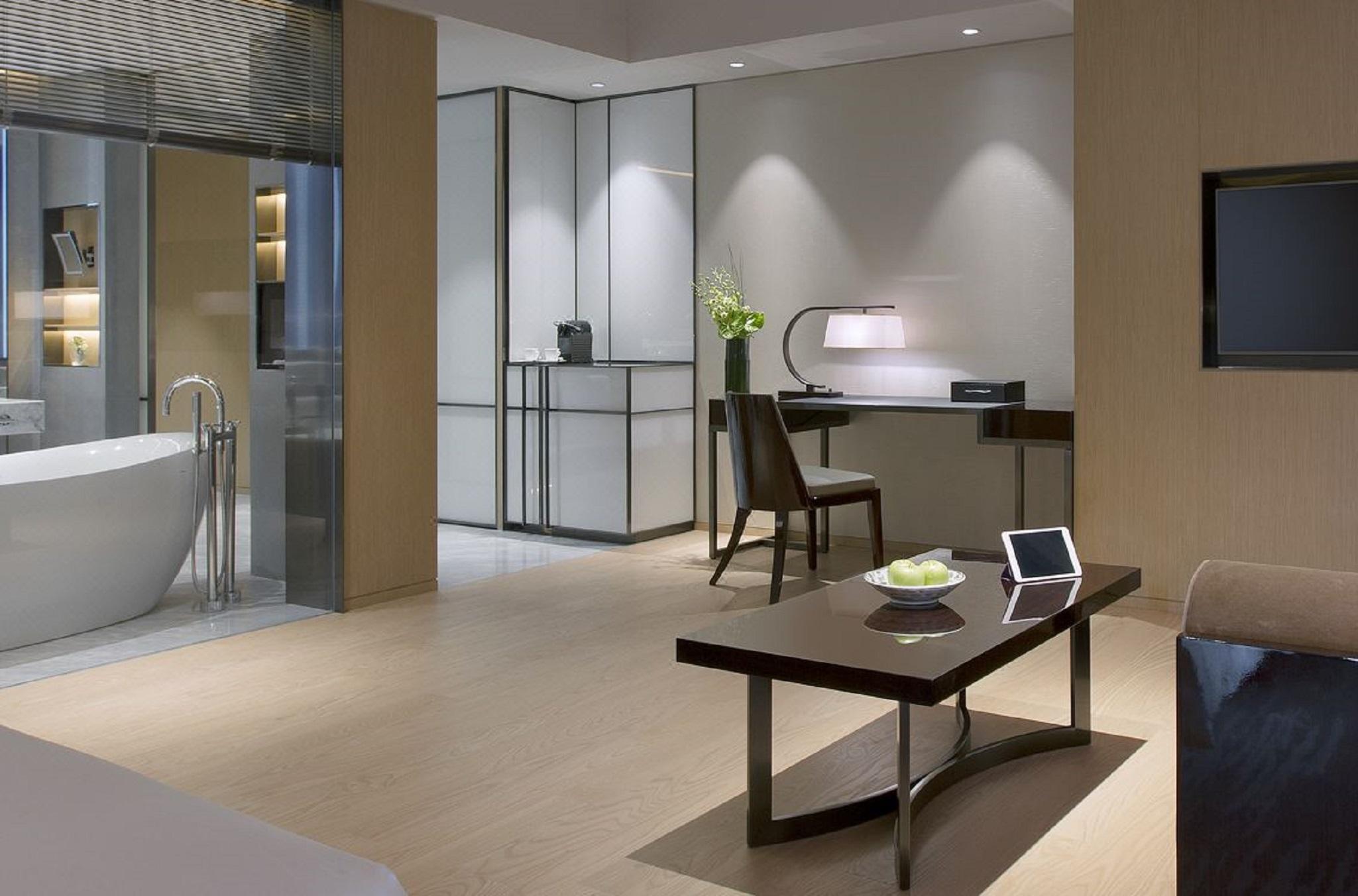Niccolo Chengdu Hotell Eksteriør bilde