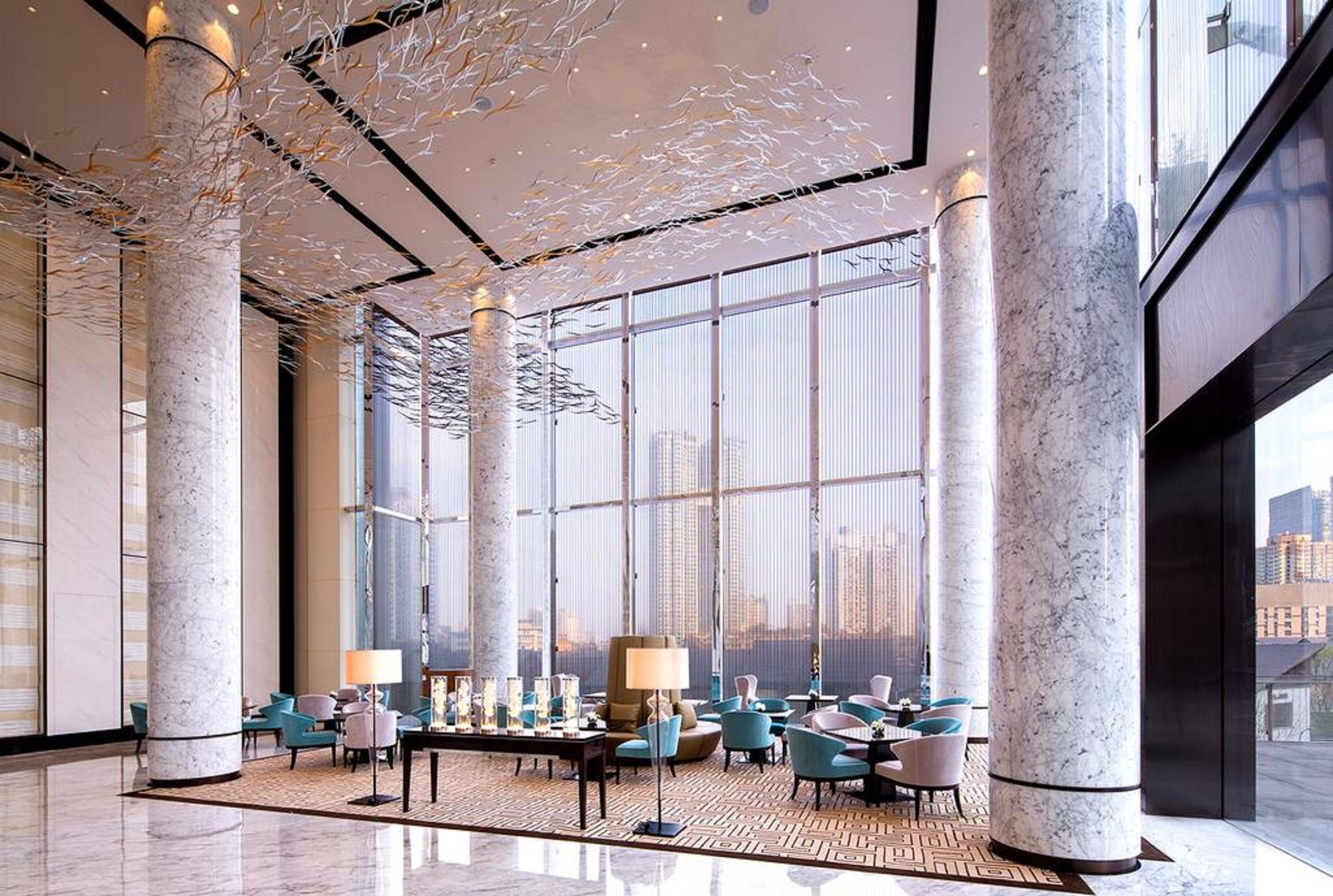 Niccolo Chengdu Hotell Eksteriør bilde