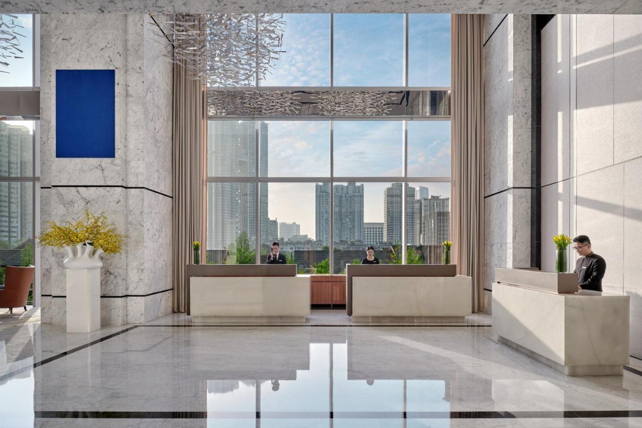 Niccolo Chengdu Hotell Eksteriør bilde