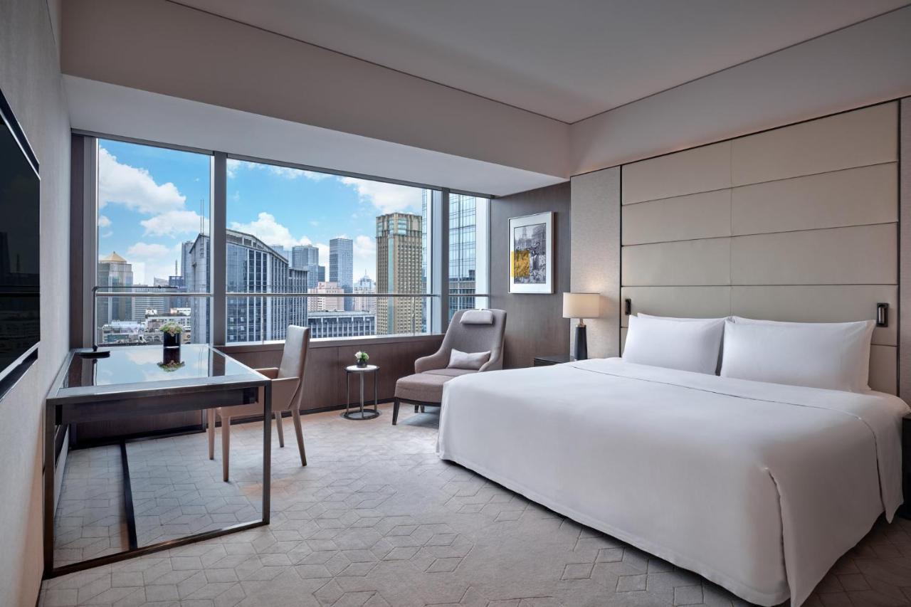 Niccolo Chengdu Hotell Eksteriør bilde