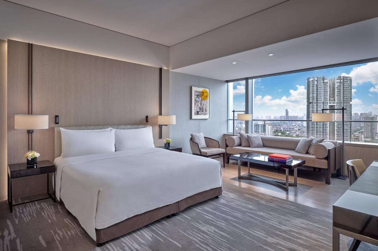 Niccolo Chengdu Hotell Eksteriør bilde
