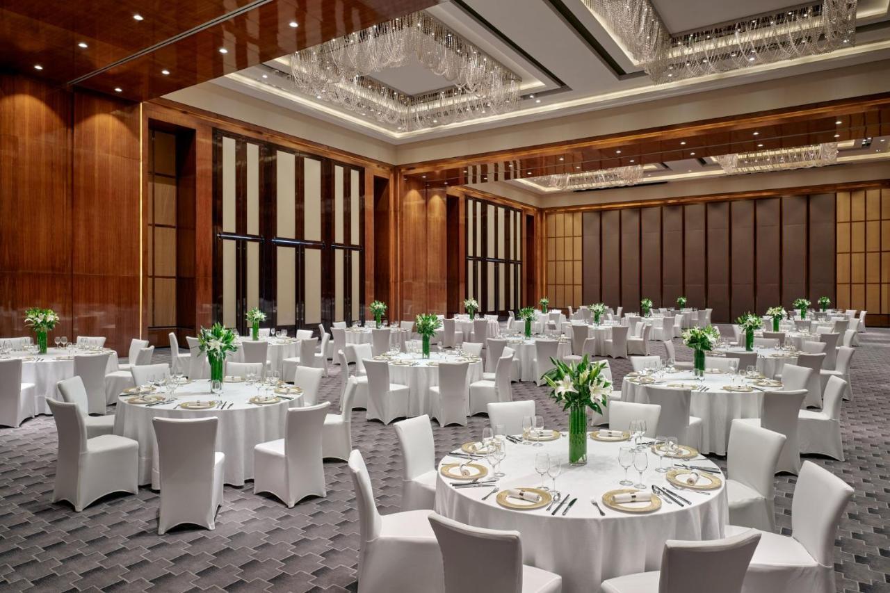 Niccolo Chengdu Hotell Eksteriør bilde