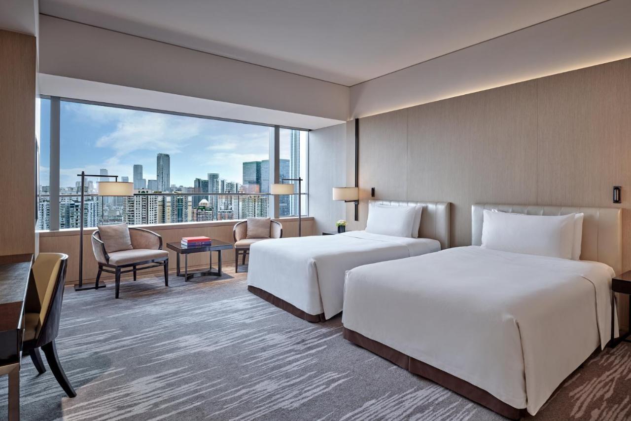 Niccolo Chengdu Hotell Eksteriør bilde