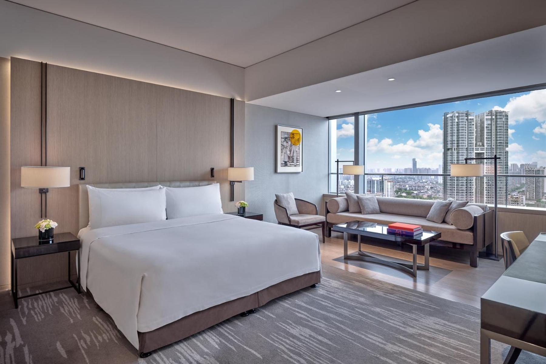 Niccolo Chengdu Hotell Eksteriør bilde