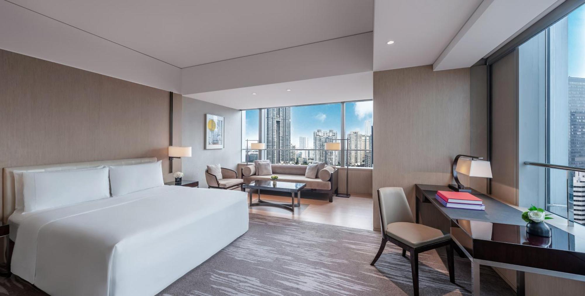 Niccolo Chengdu Hotell Eksteriør bilde