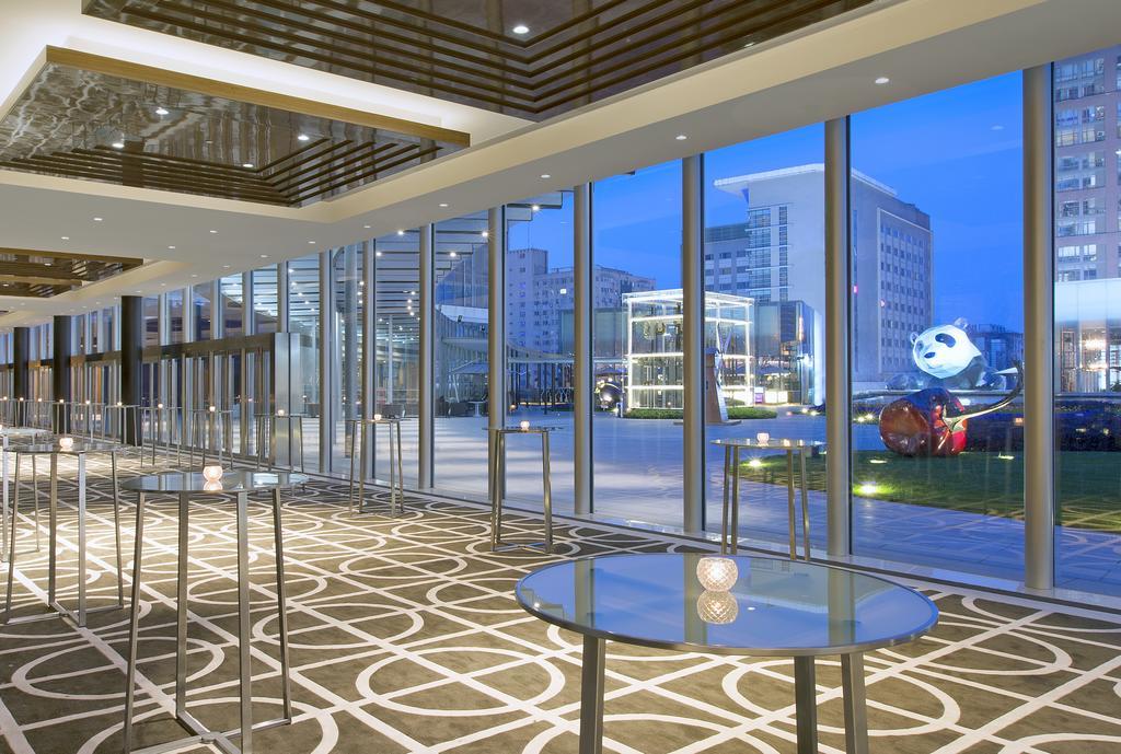 Niccolo Chengdu Hotell Eksteriør bilde