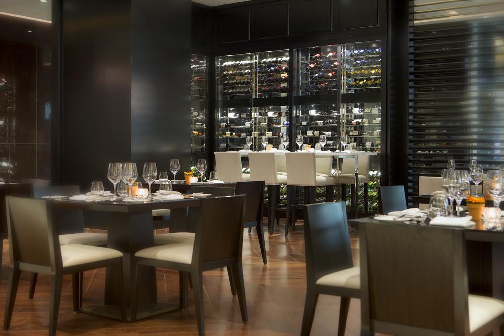 Niccolo Chengdu Hotell Eksteriør bilde