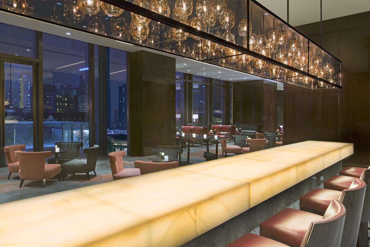 Niccolo Chengdu Hotell Eksteriør bilde