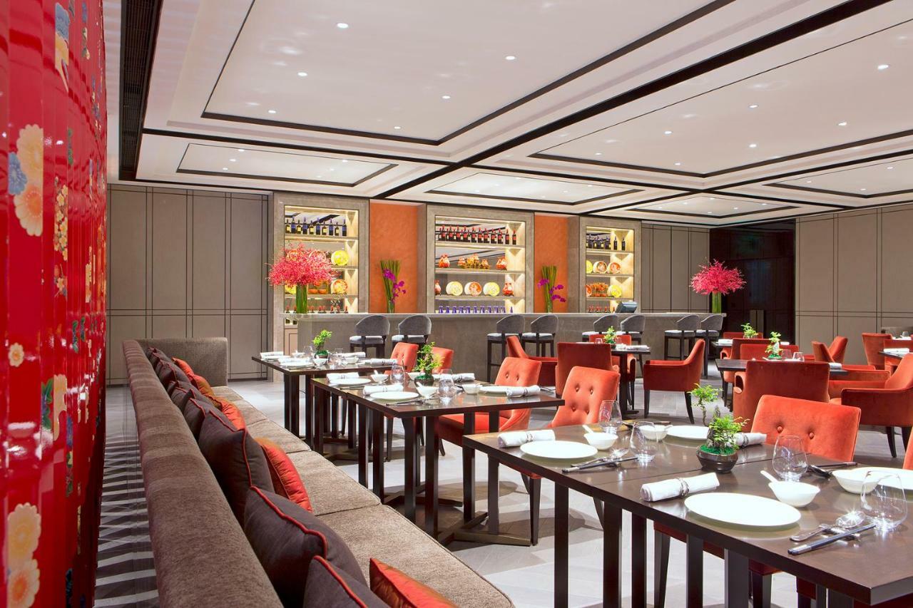 Niccolo Chengdu Hotell Eksteriør bilde