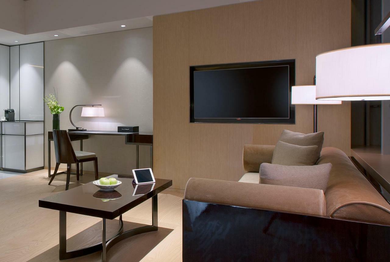 Niccolo Chengdu Hotell Eksteriør bilde